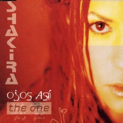 Tune Of The Day: Shakira - Ojos Así