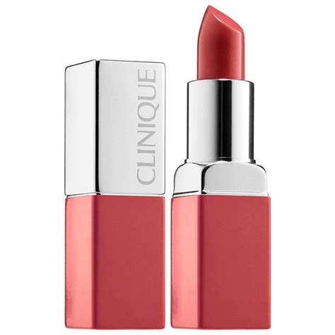 Clinique Plum Pop Clinique Pop Lip Colour Primer Lipstick Review