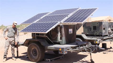 With Great Military Power Comes the Need for Great Energy Efficiency