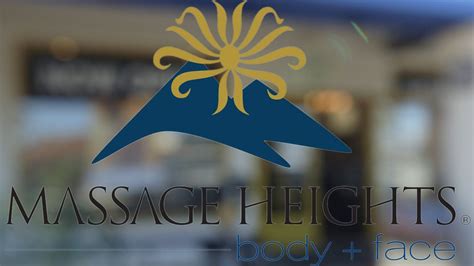 Introducing Massage Heights In Rancho Peñasquitos Youtube