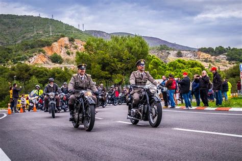 BMW R35 60 Th Edition International Vintage Car Rallye Barcelona