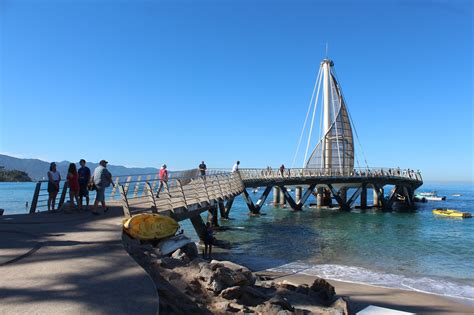 Muelle De Playa Los Muertos Escapadas Por M Xico Desconocido