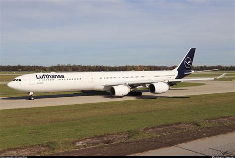 D Aihi Lufthansa Airbus A Photo By Christoph Plank Id