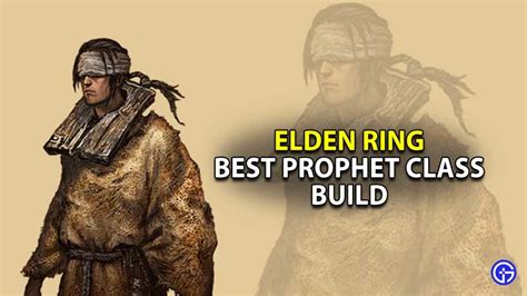 Elden Ring Best Prophet Class Build - Dragon Priest Build