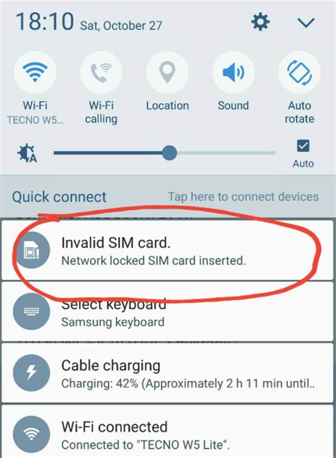 Stop samsung quick connect - lenasafety