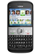 Nokia E5 - Full phone specifications