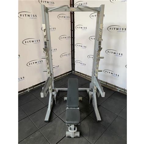 Technogym Pure Strength Olympic Half Rack Power Rack S Kopen