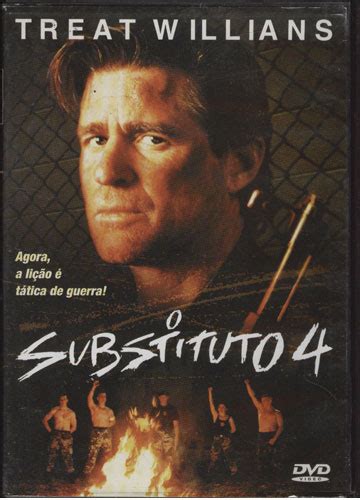 Sebo Do Messias DVD O Substituto 4