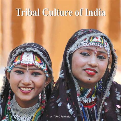 (PDF) Tribal Culture of India