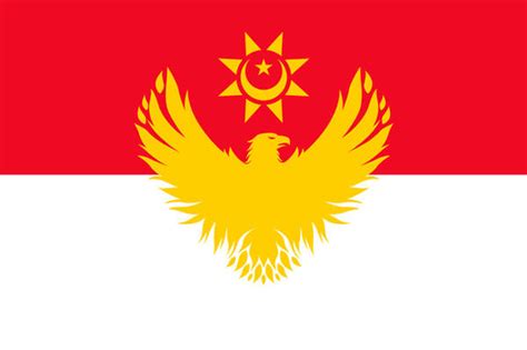 Alternate Flag. Greater Indonesia. No2 by resistance-pencil on DeviantArt