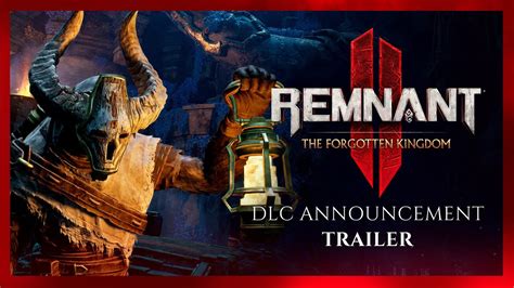 New Remnant 2 DLC 2 Release Date Just Announced