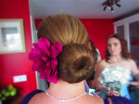 Sleek Sophisticated Bun Using A Hair Donut Hair Inspiration Hair