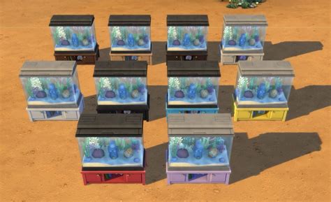 Overview Of Exclusive The Sims Bikini Bottom Bundle Items