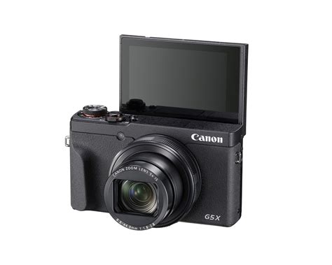 Newly Enhanced PowerShot G Series Cameras Press Release Canon U S A