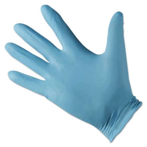 Kimberly Clark Professional Kleenguard G10 Blue Nitrile Gloves WGL 03