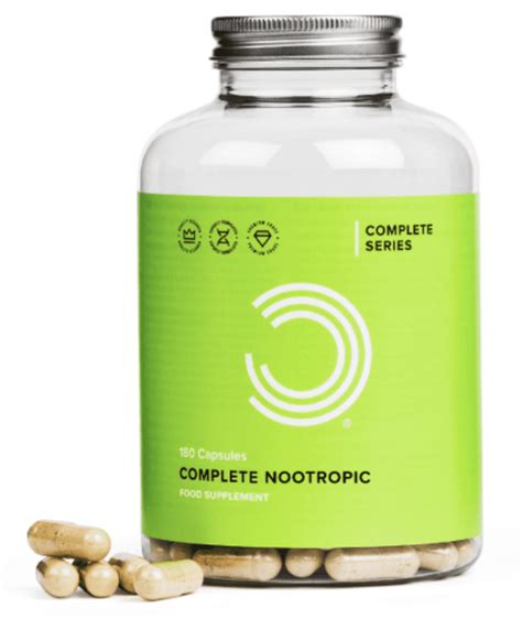 Best Nootropics Uk Top Brain Boosting Supplements For