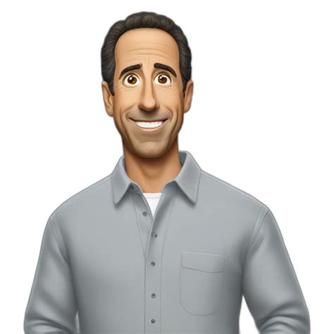 Seinfeld Ai Emoji Generator