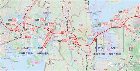 纵贯长三角通苏嘉甬高铁正式开工建设 搜狐大视野 搜狐新闻