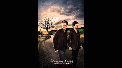 The Vampire Diaries X Soundtrack Ben Howard Black Flies Youtube