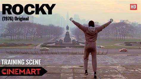 Rocky Training Scene Training Montage Scene Hd Youtube