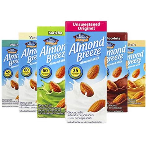 Blue Diamond Extra Creamy Almond Milk Review At Linda Reed Blog