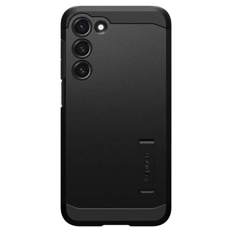 Case Spigen Tough Armor Galaxy S23 Plus Black Shop Spigenpl