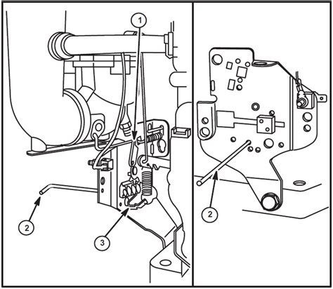 Briggs Stratton Throttle Linkage Diagram Hp Briggs And Str