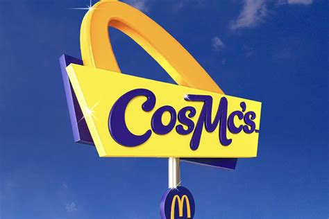 McDonald's unveils the full menu of new CosMc's restaurants - USA news ...