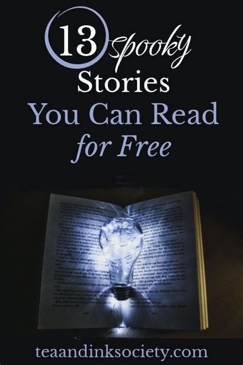 Spooky Short Stories You Can Read For Free Short Horror Stories