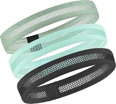 Natuce Sport Stirnband D Nn Haarband Jungen Anti Rutsch Haarband Sport