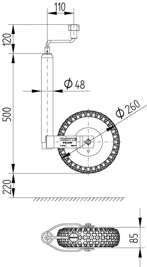 Ruota Jockey Ruota Jockey TK48 Ruota Jockey TK 48 Air Ruota Di