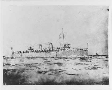 Nh 63731 Uss Farragut Tb 11