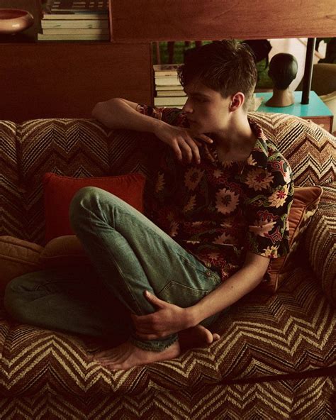 Interview With Actor Corey Fogelmanis — Pibe Magazine Play It By Ear