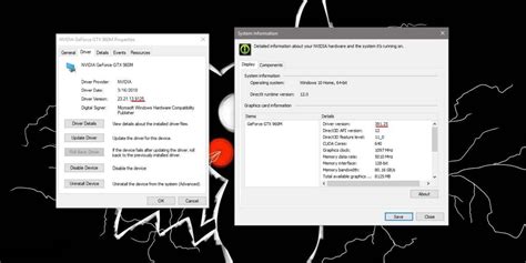 Como Encontrar A Vers O Do Driver Nvidia No Gerenciador De Dispositivos