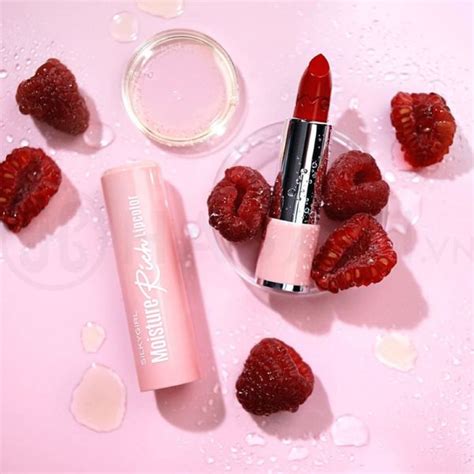 Son Dưỡng Có Màu Silkygirl Moisture Rich Lipcolor 3 2g Lam Thảo Cosmetics