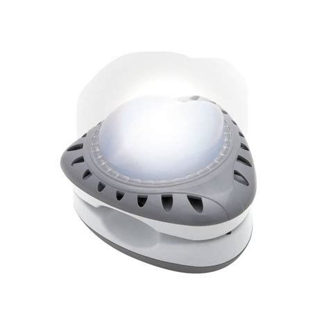 Lumière led magnétique pour piscine INTEX FERRE PISCINES