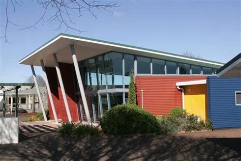 Glenview Primary School New Library