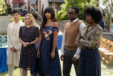 ‘the Good Place Recap Season 4 Episode 6 — ‘a Chip Driver Mystery