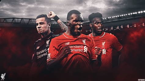 Liverpool Players Wallpapers - Top Free Liverpool Players Backgrounds ...