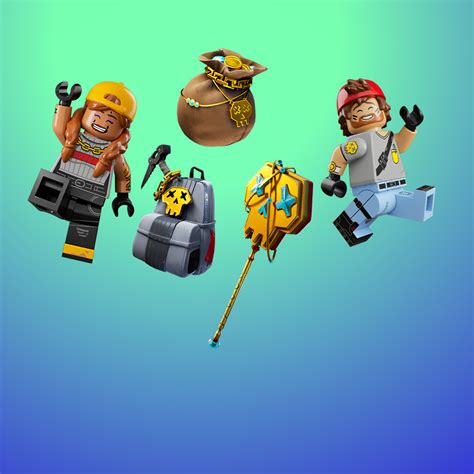 Gilded Explorers Bundle Fortnite Uncommon