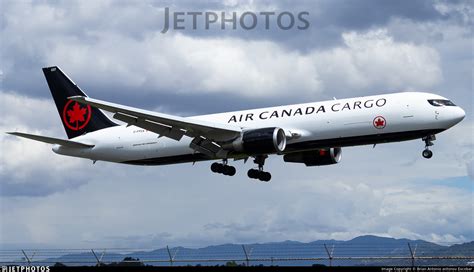 C Fpca Boeing Er Bdsf Air Canada Cargo Brian Antonio