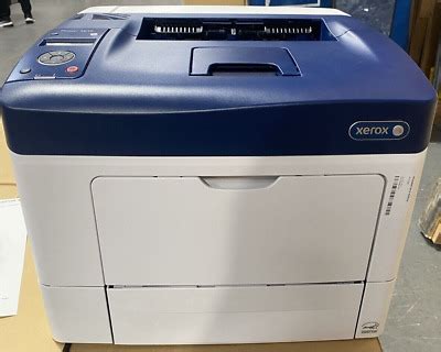 Xerox Phaser Wireless Monochrome Workgroup Laser Printer With