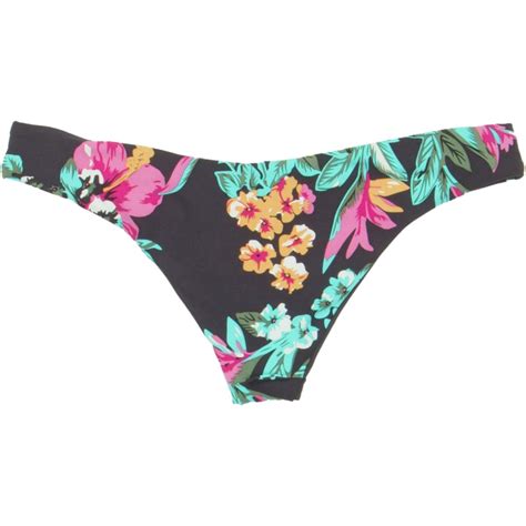 Rip Curl Paradise Found Hipster Bikini Bottom Women S Clothing