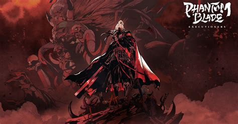 phantom blade executioners reveals november release date