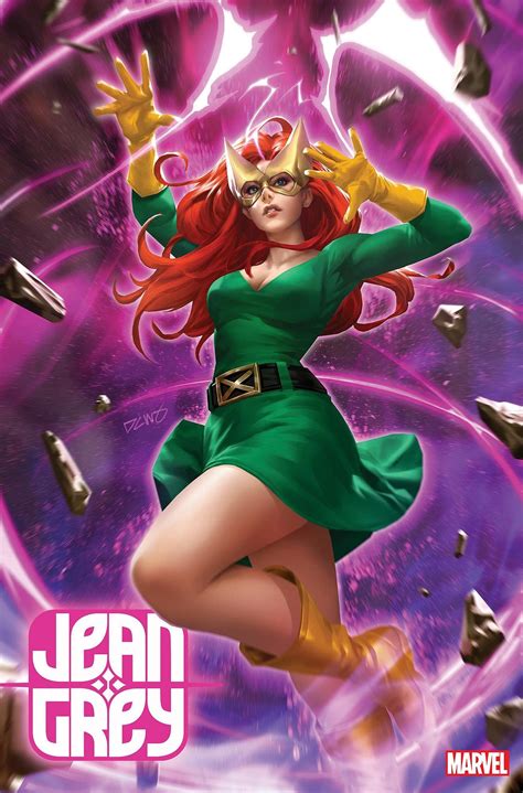 Jean Grey #1 Preview: When Mutant Life Gives You Lemons...