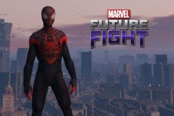 Miles Morales Spider Man Into The Spider Verse MFF Add On Ped