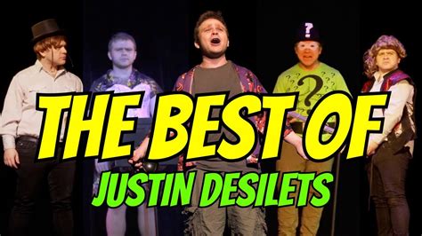 The Best Of Justin Desilets Imbm Youtube