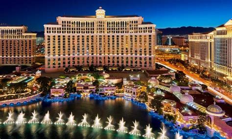 bellagio las vegas nv