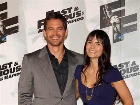 Jordana Brewster Honors Late ‘fast And Furious Co Star Paul Walker On