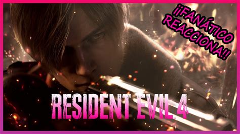 Resident Evil Remake Fan Tico Reacciona Bueno O Malo Youtube